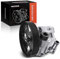 Frankberg Pompe servo-direction hydraulique compatible avec C5 II RC RE 2.0L-2.2L 2004-2010 C5 I DC DE 1.7L-2.2L 2001-2004 C8 EA EB 2.0L-2.2L 2002-2014 Zeta 22 220 1999 9-200 2 Diesel Replace# 4007AV