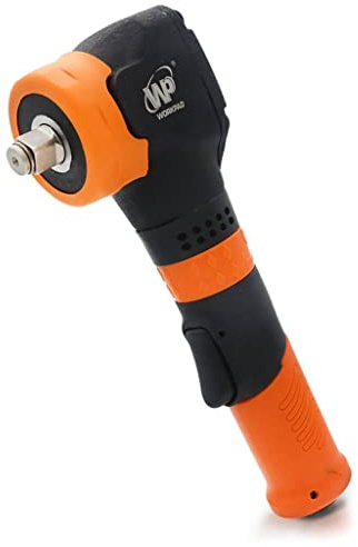 1,27 cm Luftwinkel-Schlagschrauber, Workpad 370 FT-LB 9,78 cm langer Griff Druckluft-Schlagschrauber