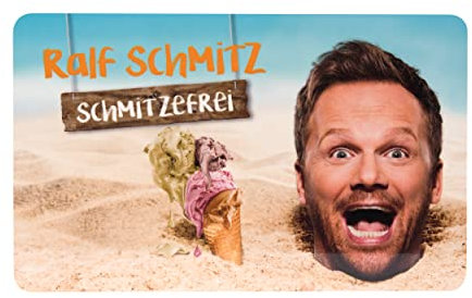 Ralf Schmitz Brettchen - Schmitzefrei Frühstücksbrettchen Schneidebrett aus Resopal