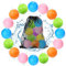 Wiederverwendbare Wasserballons, Sommerspielzeug, Wasserspielzeug für Jungen und Mädchen, Außenpool, Strandspielzeug für Kinder, Wasserspiele, Spielzeug, selbstdichtender Wasserspritzball (16 Stück)