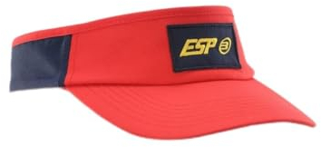 Bull padel Damen Bpvfep2202 Mütze, rot, Einheitsgröße
