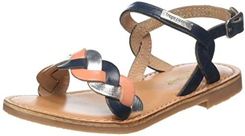 Les Tropéziennes par M. Belarbi Unisex Kinder BonbonSandale