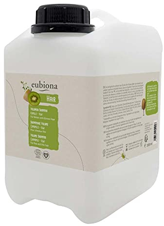 Eubiona Volumen-Shampoo - Kamille-Kiwi, 2l