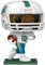 Funko Pop! NFL: Dolphins - Tyreek Hill - Vinyl-Sammelfigur - Geschenkidee - Offizielle Handelswaren - Spielzeug Für Kinder und Erwachsene - Sports Fans - Modellfigur Für Sammler und Display