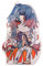 Sonsoke Anime-Plüschkissen, Plüschtier, Wurfkissen für Halloween, Cosplay, Dekorationen, Geburtstagsspielzeug, 45 cm (Klinge)