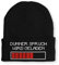 Strickmütze Dummer Spruch Wird geladen Mütze Wintermütze lustige Beanie mit Stick, Farbe: Black