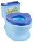 Bluey Playtime Floor Potty Trainer w/Sound