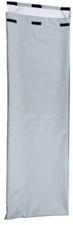 YUNHEST Funda For Tabla De Planchar, Protección Integral De La Tabla De Planchar, Almacenamiento Conveniente, Varios Tamaños (Size : 45cm*150cm)