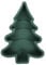 Homoyoyo Christmas Tree Cake Molds: Silicone Christmas Tree Baking Molds DIY Baking Mold for Party Cupcake Candy Pastry Chocolate