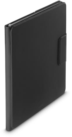 Hama Hülle mit Tastatur für iPad Pro 13 2024 (Bluetooth Tastatur mit Touchpad, Standfunktion, magnetische Tablethülle, Tablet Case, für Apple iPad Pro 13 Zoll, herausnehmbare Tastatur) schwarz
