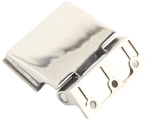 Charnières Porte Douche, Porte Moustiquaire, en Verre, en Inox, incurvé, Simple Face