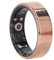 Smart R ING, Smarte Ringe füR Männer und Frauen, Gesundheits-Tracker R ING Zur Überwachung von Fitness, Schlaf und Herzfrequenz, Fitness R ING mit 7 Tagen Akkulaufzeit, 13 (Gold)