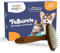 HomePetWorld Massagebürste Langhaar & Kurzhaar - Massagebürste für Hunde und Katzen - Sanfte Hunde Bürste für seidig glattes Fell - Gummi Hundebürste für Kurzhaar & Langhaar Pflege