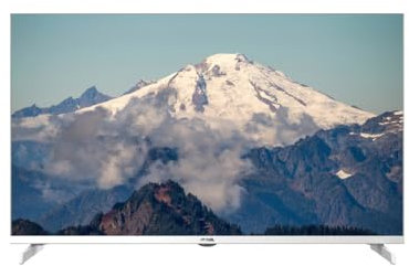 Saba SA32B47W TV LED 32 pulgadas HD Ready DVBT2-S2-C Blanco