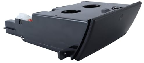 Alide Getränkehalter Für VW T5 Transporter 2003–2013 Rechtslenker, Aschenbecher Vorne, Becher, Münzhalter 7H285860130T