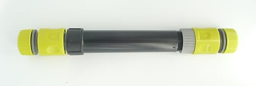 HENSITA Inline Water Filter for 1/2 Snap-on Connectors with Integrated Filtration System