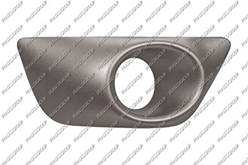 PRASCO DA2262133 GITTER GRILL STOßSTANGE rechts Kompatibel mit DACIA SANDERO II