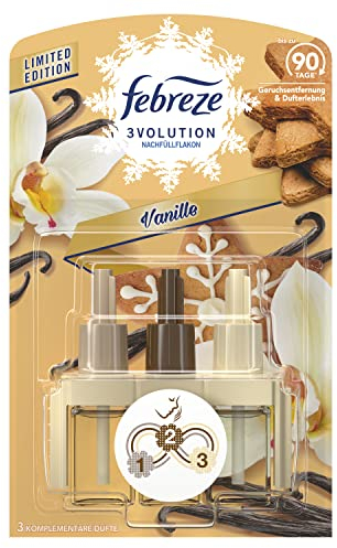 Febreze Febreze 3Volution Duftstecker Nachfüllflakon Vanille 1er Pack(1 x 0.105 g)