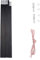 BRILLIANCE4U Zeltstangen, 3.65 m, 8.5 mm, passend für weibliche und männliche Endzelte, 7001 T6 beheiztes Aluminium, Reparatur-Set, Außendurchmesser 0.83 cm, 1 Stangen-Packung