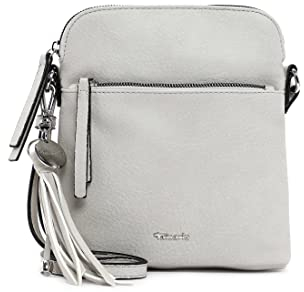 Tamaris Umhängetasche TAS Adele 30471 Damen Handtaschen Uni beige 400