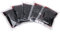 5pcs 20ml Sacca di Sangue di Halloween, Festa in Costume Sangue Finto Puntelli Cosplay Decorazione del Partito, Zombie Lavabile Viso Sangue Trucco per Vestiti e Bocca