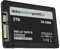 dekoelektropunktde Disco rigido SSD da 2TB adatto per Toshiba NB100-11B NB205-N312BL NB510-116 NB200-12P, Ricambio alternativo