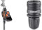 Claber 8423 Aquauno Select & 91009 Goccia a Raccordo Automatico, Nero