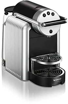 NESPRESSO Profi Zenius Kaffeemaschine - Effizienter Kaffeebereiter ideal für kleine Büros oder Konferenzräume