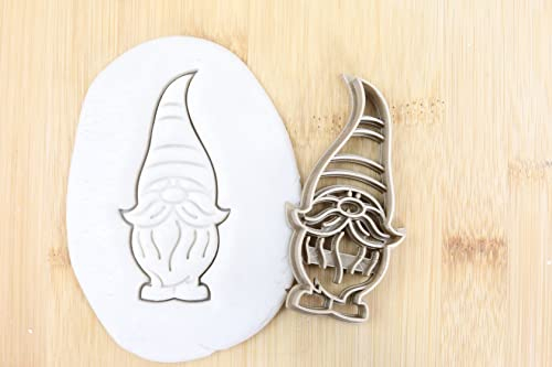 Wichtel cookie cutter Fondant Keksstempel/Ausstechform keksausstecher PLA ca.8cm