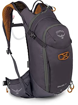 Osprey Salida 12L Multisport-Rucksack für Frauen Space Travel Grey O/S