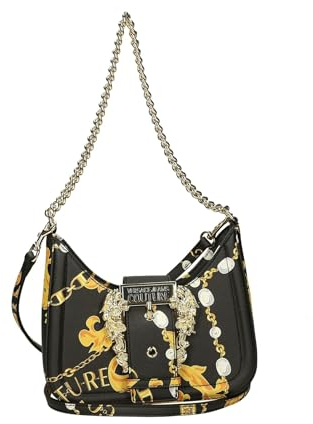 Versace Jeans Couture damen Hobo Bags black - gold