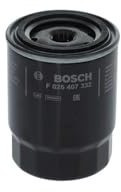 BOSCH Ölfilter F026407332 | Kompatibel mit: HYUNDAI ACCENT II, ACCENT II Stufenheck, GETZ, HIGHWAY VAN, MATRIX, SANTA FÉ I, SANTA FÉ I Kasten/SUV, TRAJET