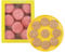 Viilich 8 PCS Weihnachten Keksausstecher,Ausstechförmchen Weihnachten,Plastik Cookie Cutter,Fondant Tortendekoration,Cookie Backen Form,3D Plätzchenausstecher,Keks Form DIY,für Keksteig Fondant(E)