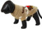 Nobby Hundepullover 'Comet', beige, 50 cm