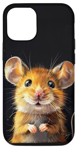 iPhone 12/12 Pro Mouse Case
