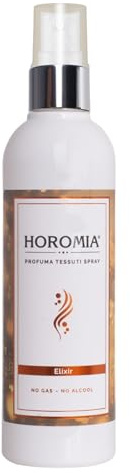 HOROMIA Deo Tessuti Elixir Spray 250 ml – Parfümspray für Textilien