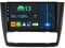 YUNTX 9 Zoll Android 14 Autoradio mit Navi Für BMW 1 Series E81 E82 E87 E88 2008-2012 | Octa Core | 6GB 128GB | Eingebaut 4G LTE | CarPlay & Android Auto | DSP | DAB | HDMI | Dual Band WiFi