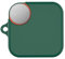 FTRONGRT Case Compatible with CMF By Nothing Buds Pro 2 / CMF by Nothing Buds 2, Anti-Scratch, Shockproof, Silicone Case.Dark Green