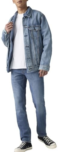 Levi's Men's 511 Slim Jeans, Take It from The Top, 33 W/32 L