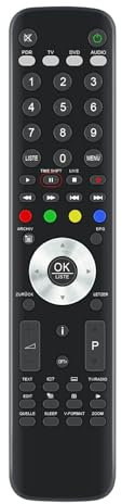 VINABTY Nuovo RM-F02 Telecomando sostituito per HUMAX RM-F02 PDR iCord Telecomando
