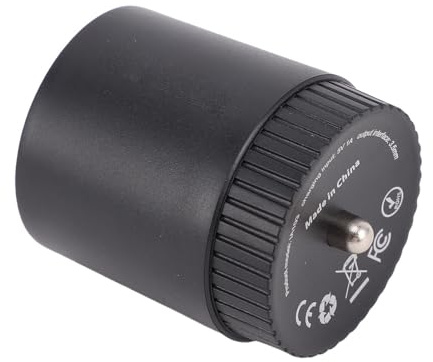 Wakects Detector Acústico de Fugas de Agua con Amplificación 13000X, Estetoscopio Electrónico ABS para Tuberías, Recargable con Auriculares, Ideal para Fontanería y Reparación de Automóviles