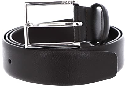 JOOP Herren 7000 COLL.BELT 3,5 CM/NOS Gürtel,per pack Braun (Braun 52),(Herstellergröße: 095)