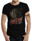 LOBO NEGRO Original Design T-Shirt für den aktiven Dart-Spieler: Dart Devil - Score 180-L