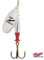 Mepps - Cucchiaino speciale per pesca alla trota Aglia, multicolore, AGLIA LONGCAST ARGENT X1, 2 - 8gr