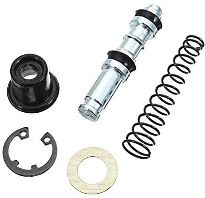 Alamor Moto Frizione Freno Pompa 11mm pistone stantuffo Kit di Riparazione Master Cylinder SBXLB-005