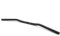 Moto En Aluminium alliage 7/8 22mm Guidon Drag Droite Bar Personnalisé Pour BMW Honda Suzuki Kawasaki Cruiser (noir)