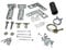 Kit di montaggio per porta lavastoviglie 165737 Bosch, Siemens, Neff, Gaggenau, costruzione, Balay, Junker, Airlux, Gorenja