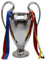 Football trophy, Champions League trophy, 2020 European Champions Cup, memorabilia, custom trophy (Size : 46cm)