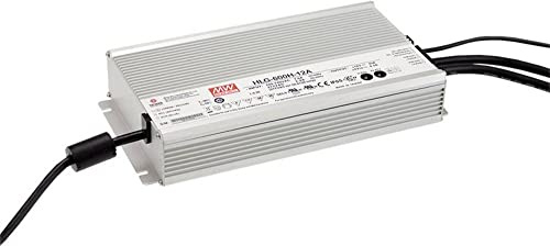 Mean Well LED-Treiber HLG-600H-24AB Dimmbar 600W 12,5-25A 20,4-25,2V/DC 2113478