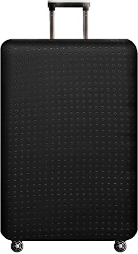 GOXUNYUAN Koffer-Schutzhüllen - Gepäck elastisch Spandex Kofferschoner Abdeckung waschbar Gepäck Abdeckung S/M/L/XL
